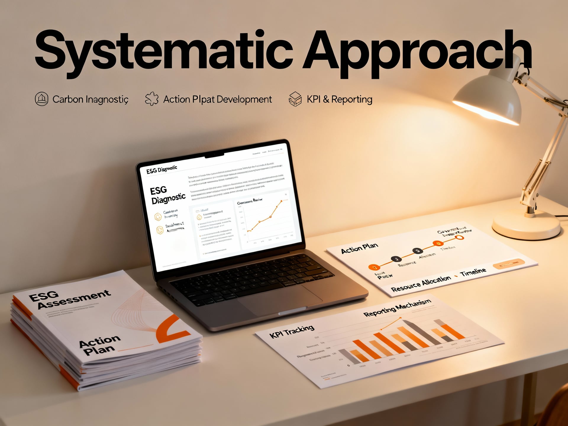 系統化實踐ESG的詳細步驟與方法 - 說明圖片