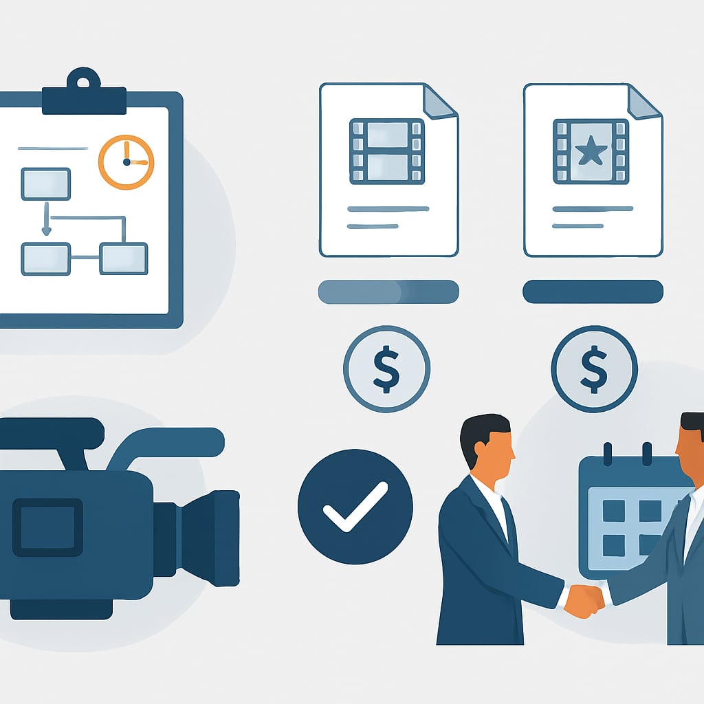 活動錄影SDE價格解析:定價流程與節省成本技巧指南 4 第三步:實用的成本節省技巧 - 說明圖片