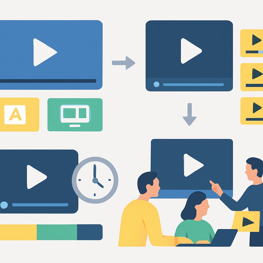 精準規劃形象影片製作時間:結合視覺趨勢與高效流程 4 微型垂直化策略:敏捷應對分眾市場 - 說明圖片