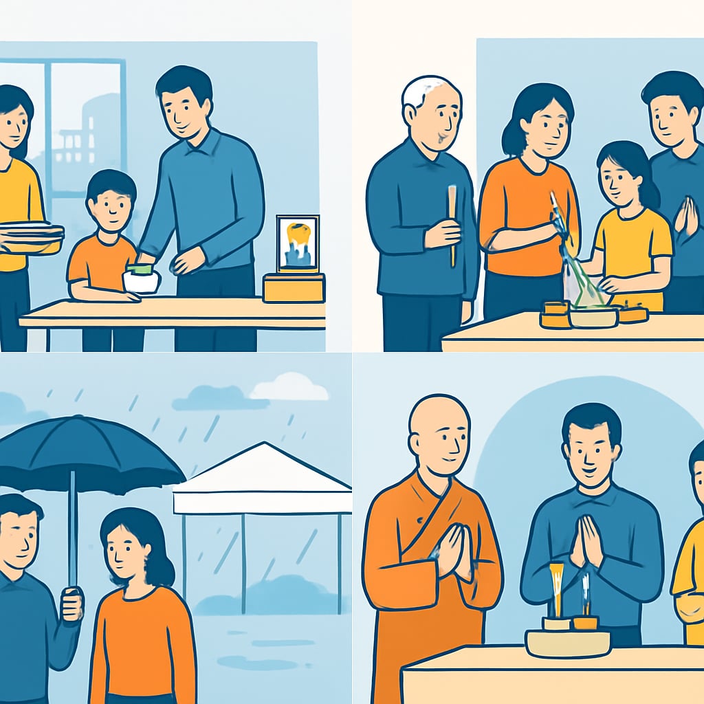 實際案例分享與常見情境處理 - 說明圖片