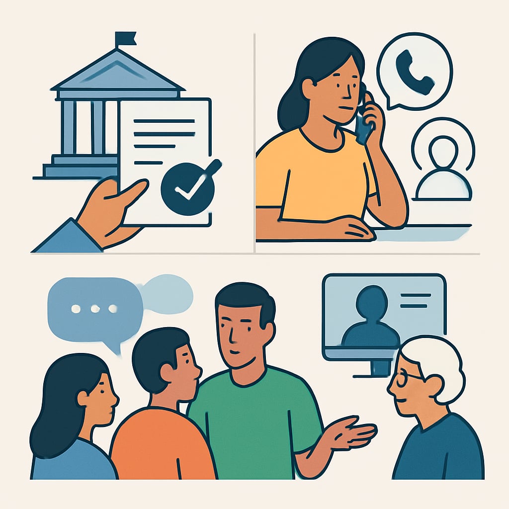 第三部分：可尋求的社會支援與資源指南 - 說明圖片