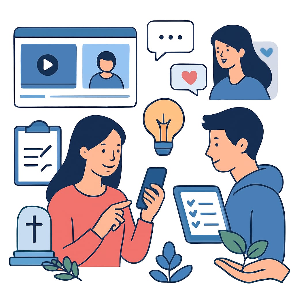 橋接世代:與年輕族群對話的新服務語言 - 說明圖片