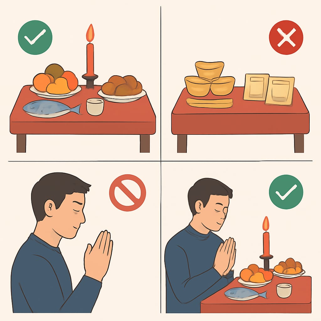 常見錯誤解析與實際案例：避免失禮的關鍵細節 - 說明圖片