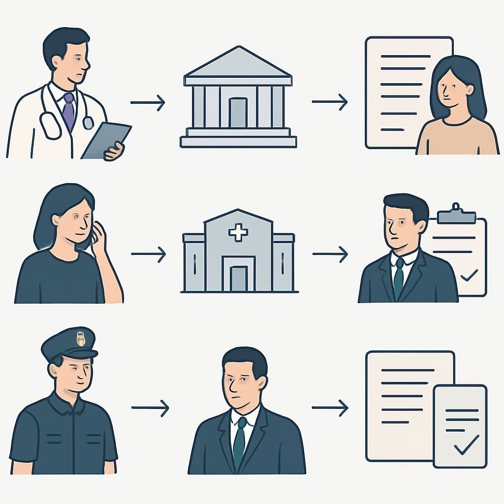 實際案例解析:不同情境的申請經驗 - 說明圖片