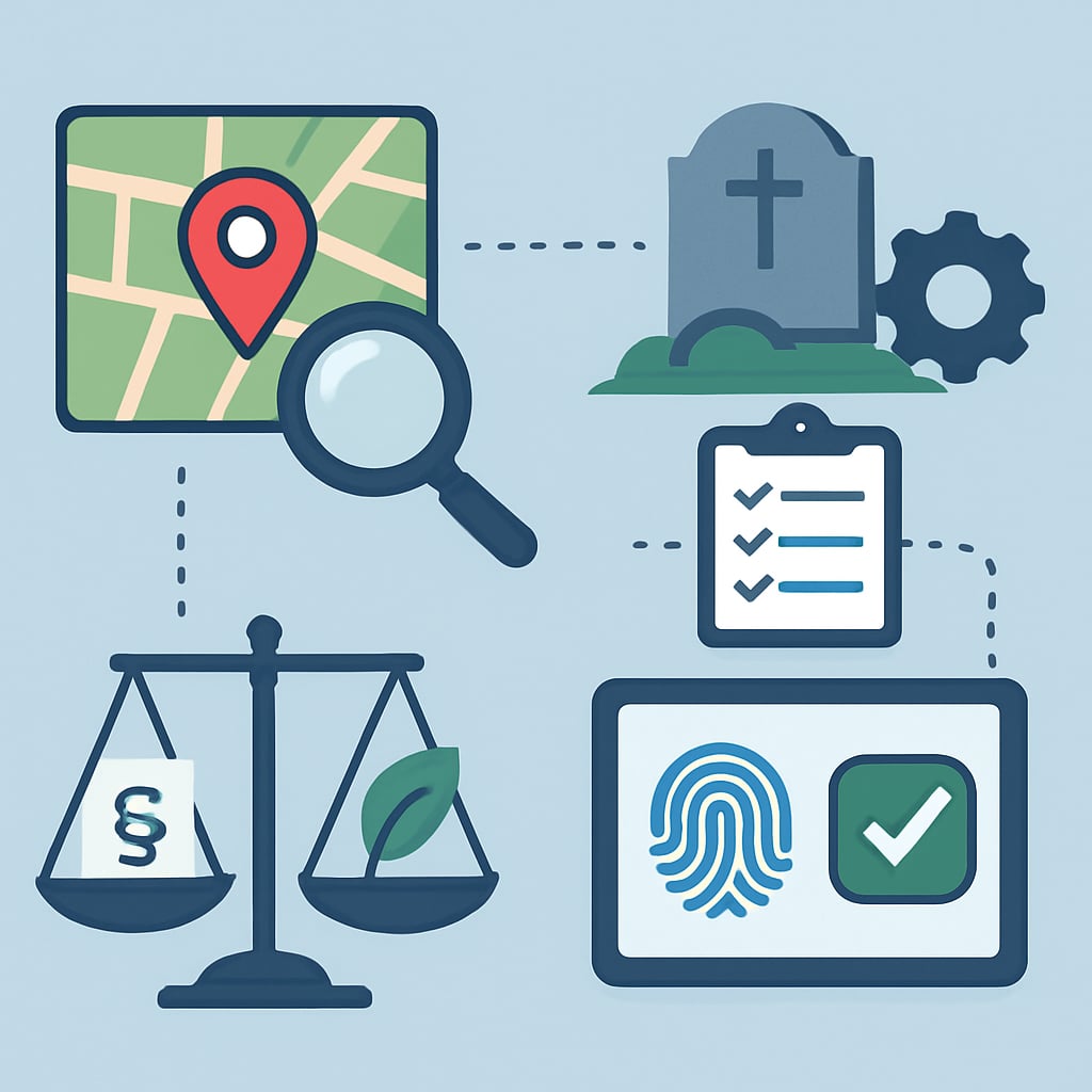 跨法規連結與營運優化策略 - 說明圖片