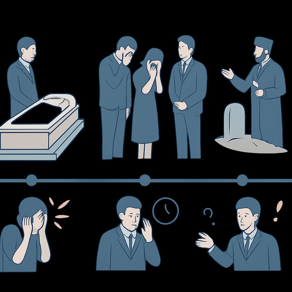 第三部分：儀式執行中的細部操作與情境應對 - 說明圖片