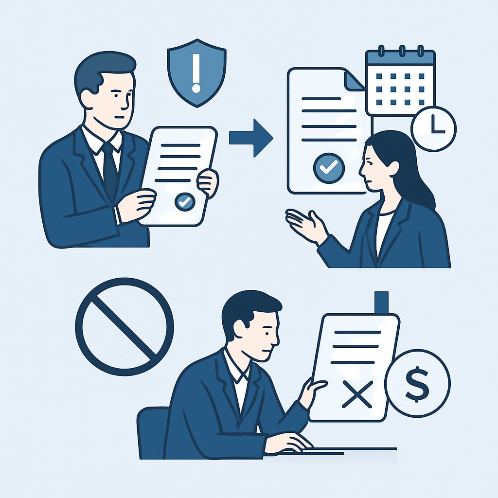 實務經驗分享與常見狀況處理 - 說明圖片