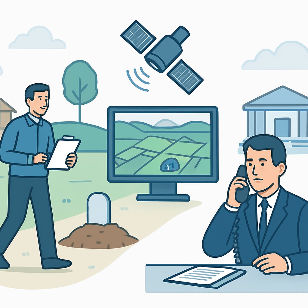 誤解三：農村或偏遠地區無人監管，可隨意土葬 - 說明圖片