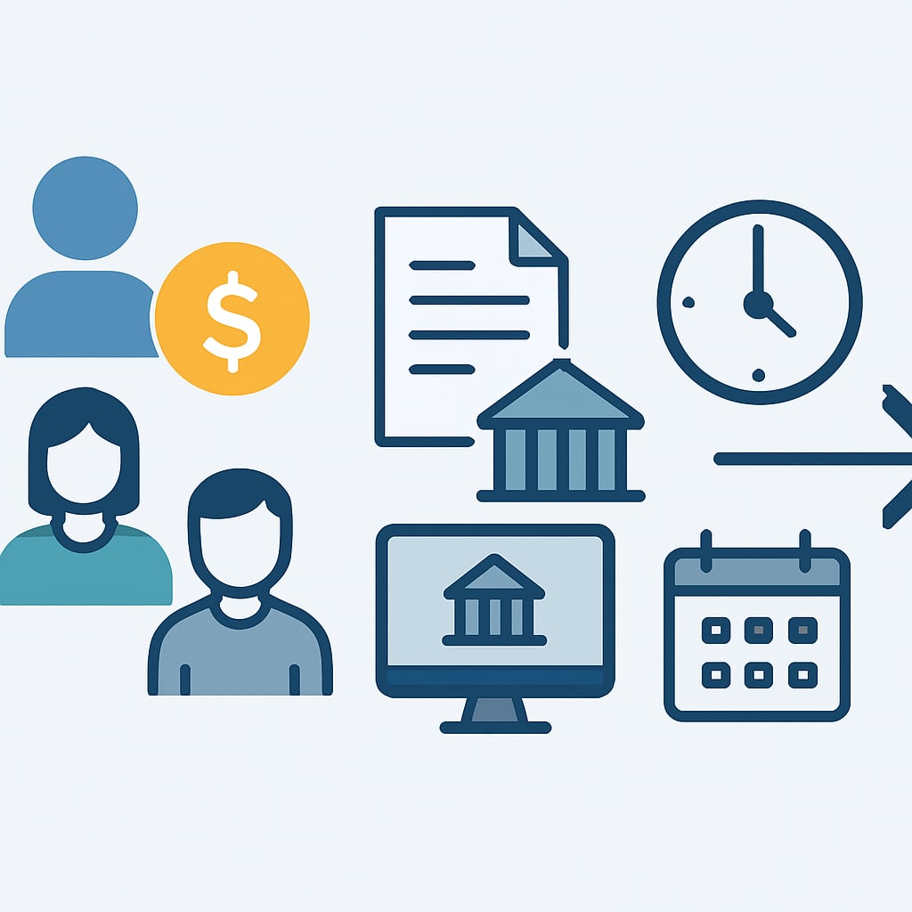 弱勢補助「申請流程」深度解析：資格、文件與時程 - 說明圖片