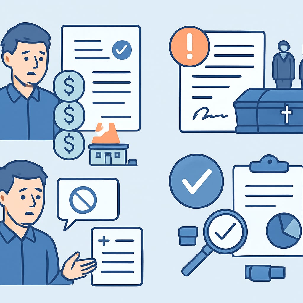 從實際爭議案例看常見陷阱與防範對策 - 說明圖片