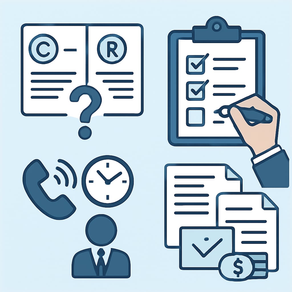 第三步：詳解方案比較與合約審閱步驟 - 說明圖片