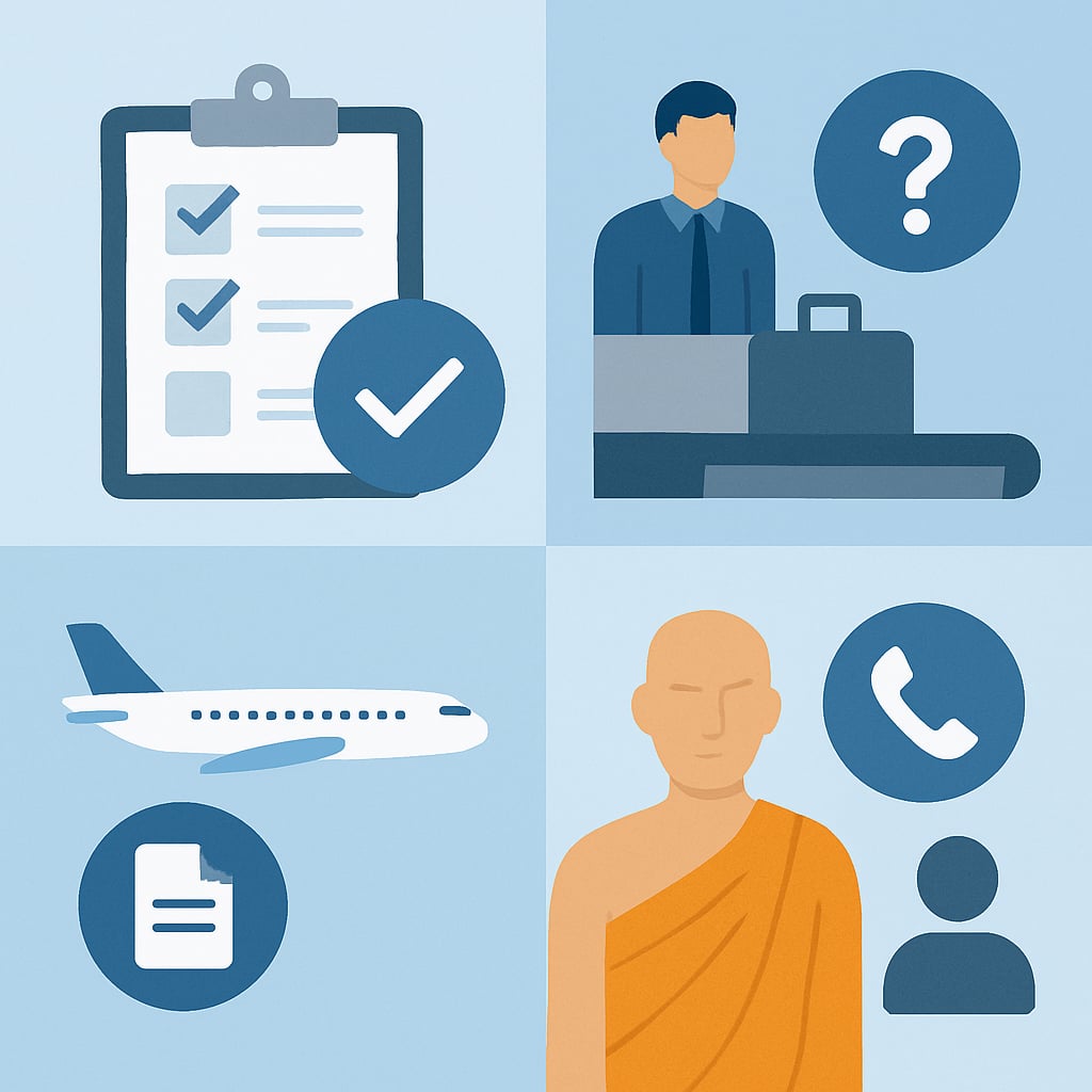 避免常見失誤的關鍵檢查點與應變方案 - 說明圖片