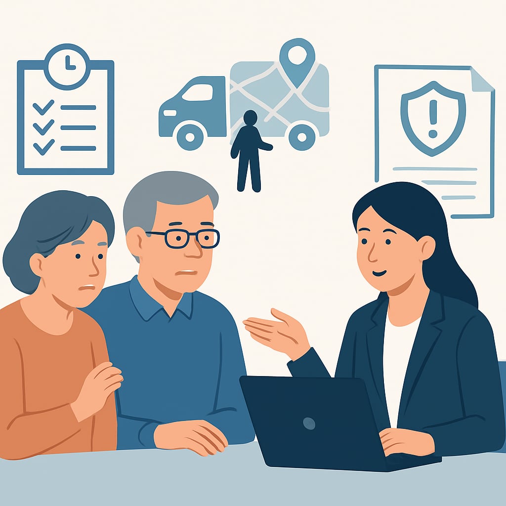 專業團隊分享實務經驗與常見挑戰 - 說明圖片