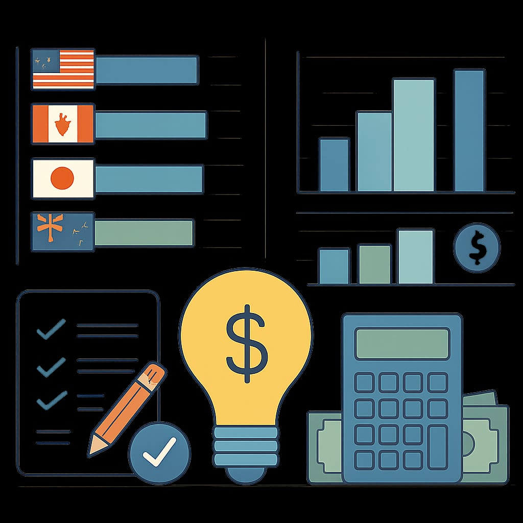 費用解析：認證與翻譯成本視覺化指南 - 說明圖片