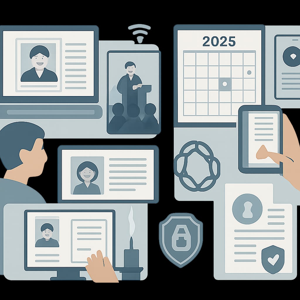 融合創新與傳統：數位科技在遷葬儀式中的深度應用 - 說明圖片