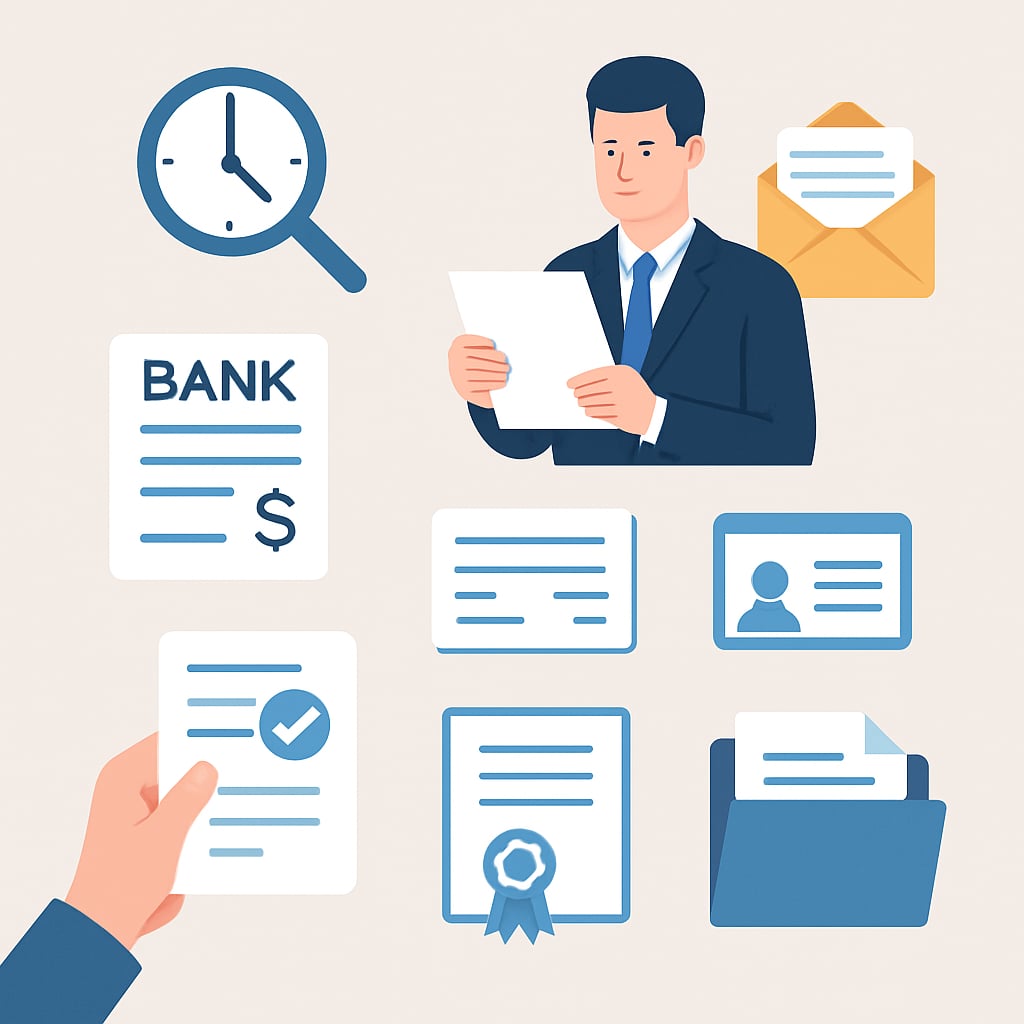 第三步:審核通過後如何領取款項與後續處理 - 說明圖片