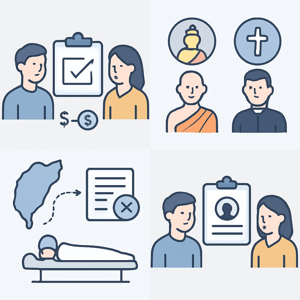 特殊情境整合申請指南 - 說明圖片