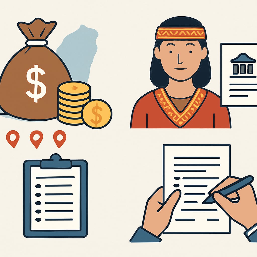 困難三：補助金額計算與費用單據問題 - 說明圖片