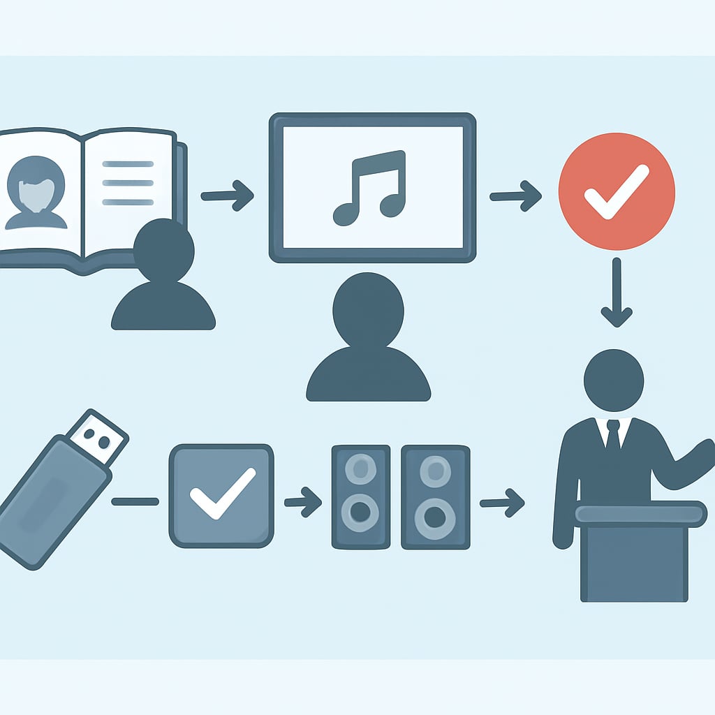 從構想到實踐:整合與執行規劃 - 說明圖片