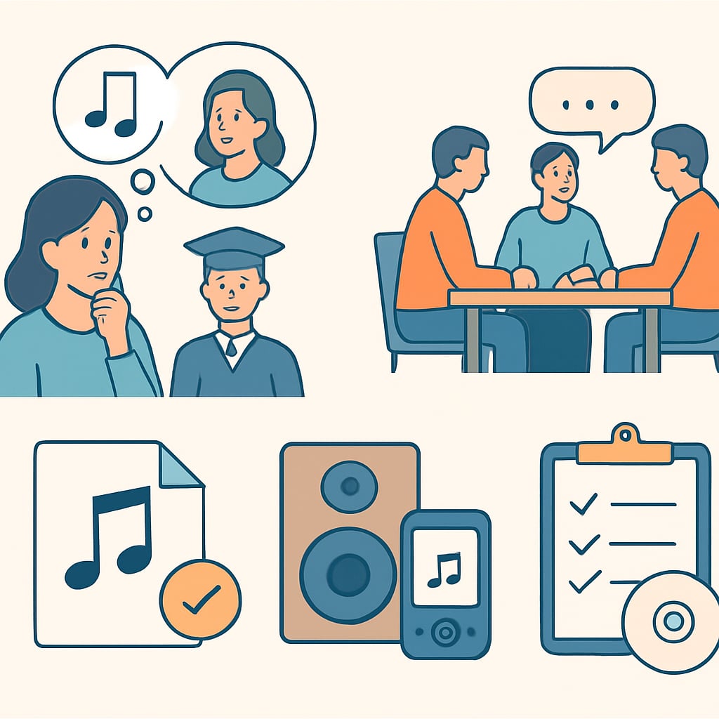 第三步：融入個人化情感考量——讓音樂訴說獨特的故事 - 說明圖片