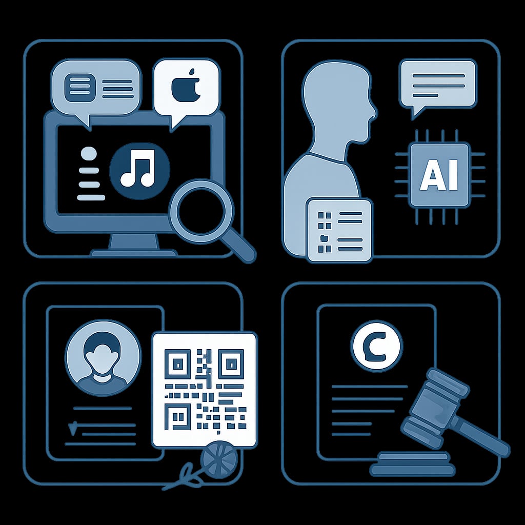 科技應用與趨勢探討：現代工具如何輔助選曲決策 - 說明圖片