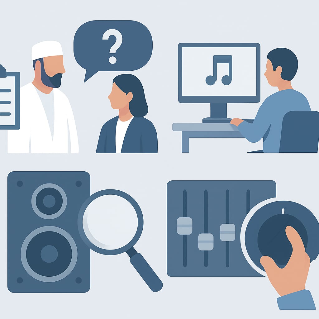 七步驟實作指南:從規劃到執行 - 說明圖片