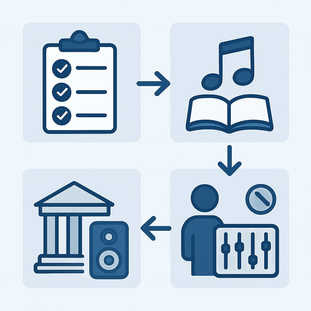 實用步驟指南：從評估到執行的完整流程 - 說明圖片