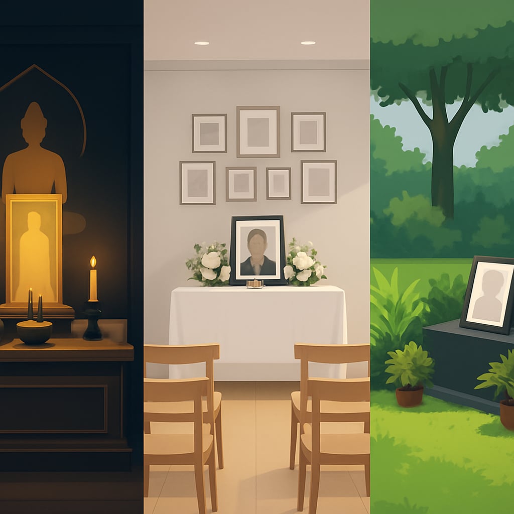 實際案例解析：從規劃到完成的布置實例 - 說明圖片