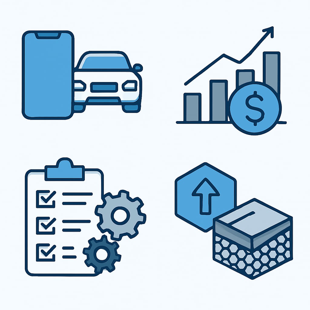 產業應用與效能優化策略 - 說明圖片