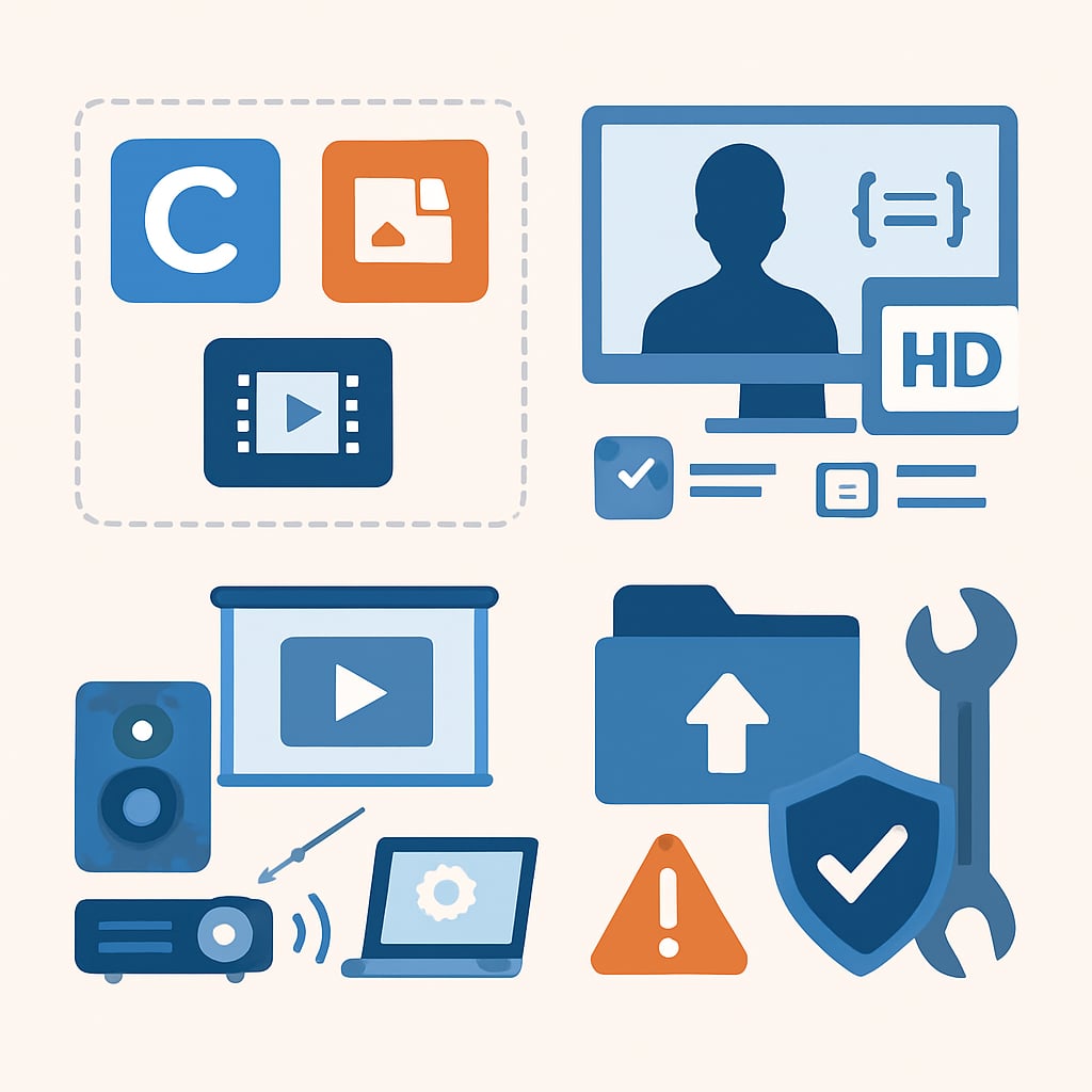 技術細節與實用工具推薦 - 說明圖片