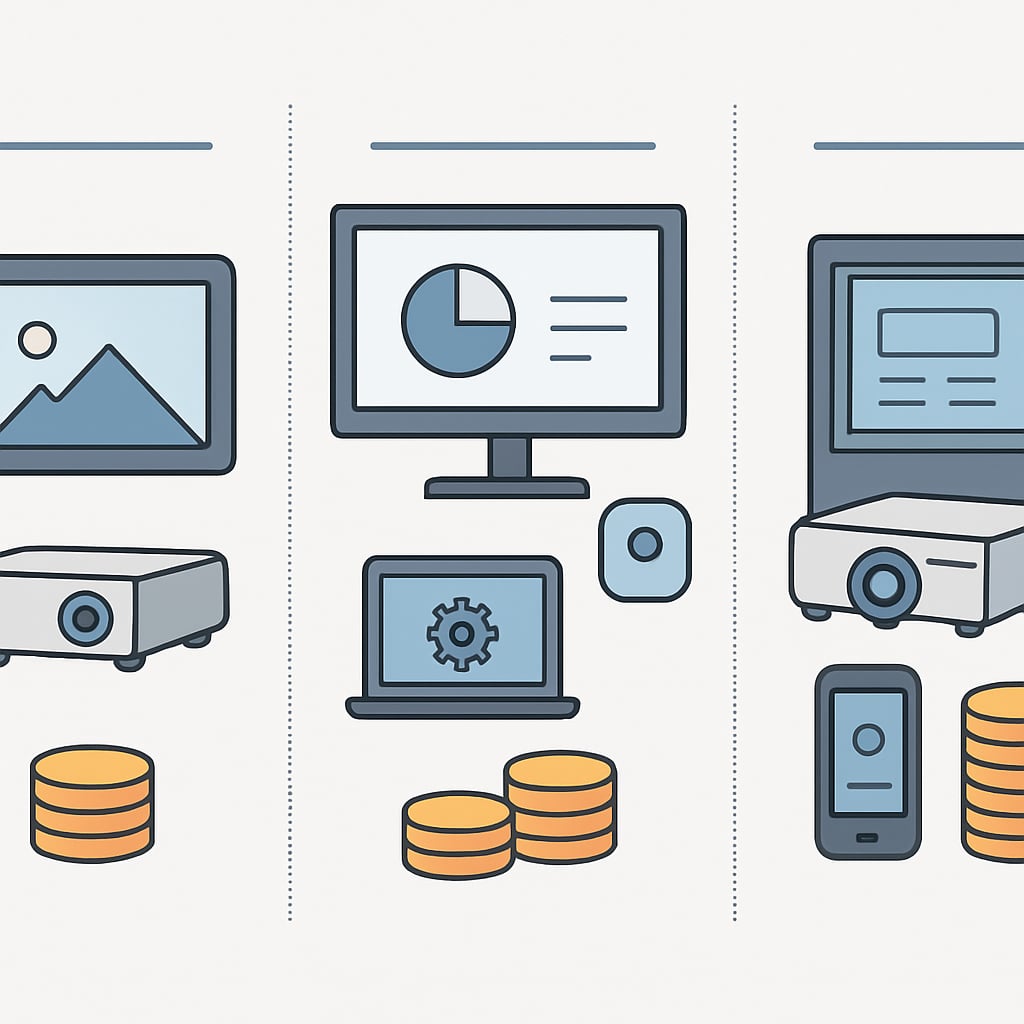 務實規劃:透明化的預算分級與執行範例 - 說明圖片