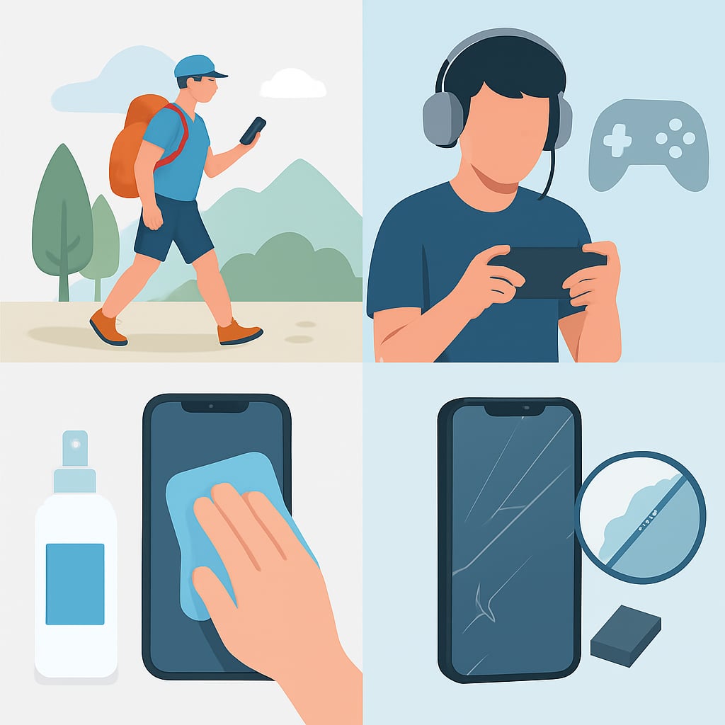 使用情境與維護實務 - 說明圖片