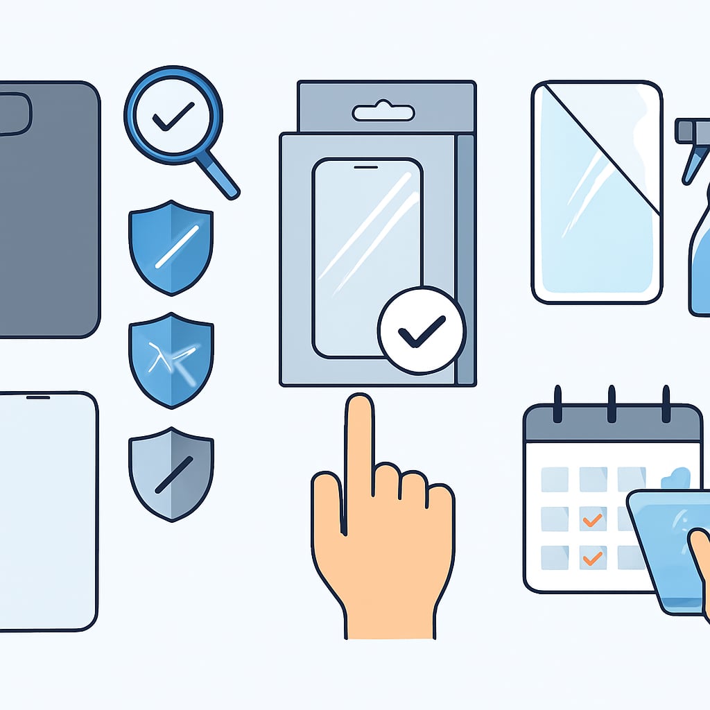 實用選購步驟：從評估到安裝的完整流程 - 說明圖片