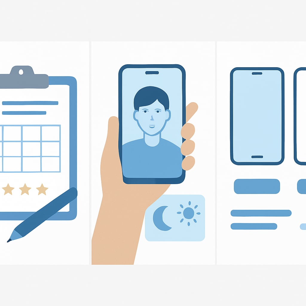 實際選擇步驟指南：從評估到決策 - 說明圖片