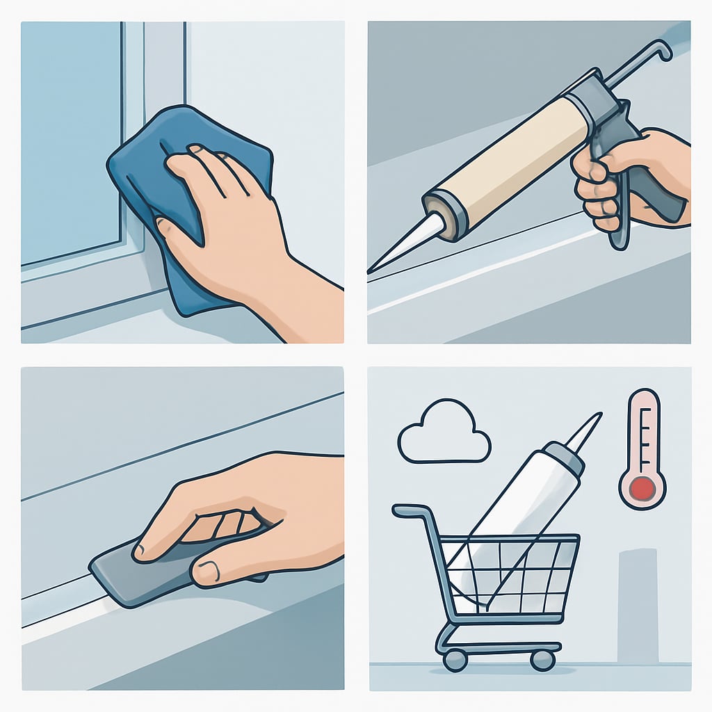 第三章:從準備到收尾的詳細施工步驟解析 - 說明圖片