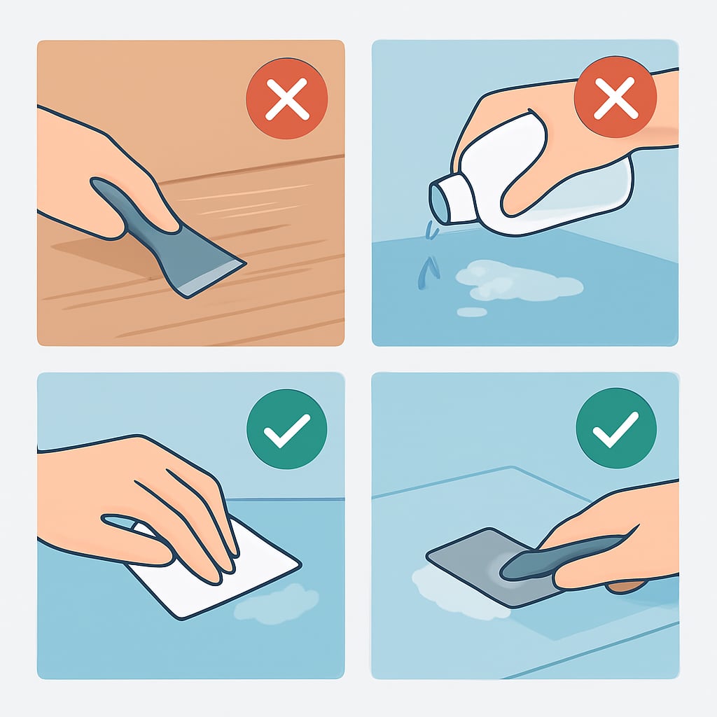 常見錯誤解析與實際案例示範 - 說明圖片