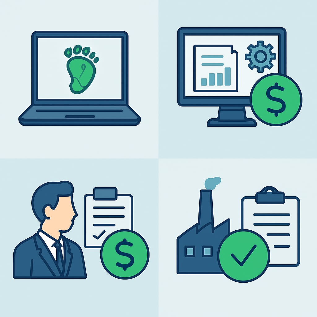 技術工具比較：選擇適合中小企業的解決方案 - 說明圖片