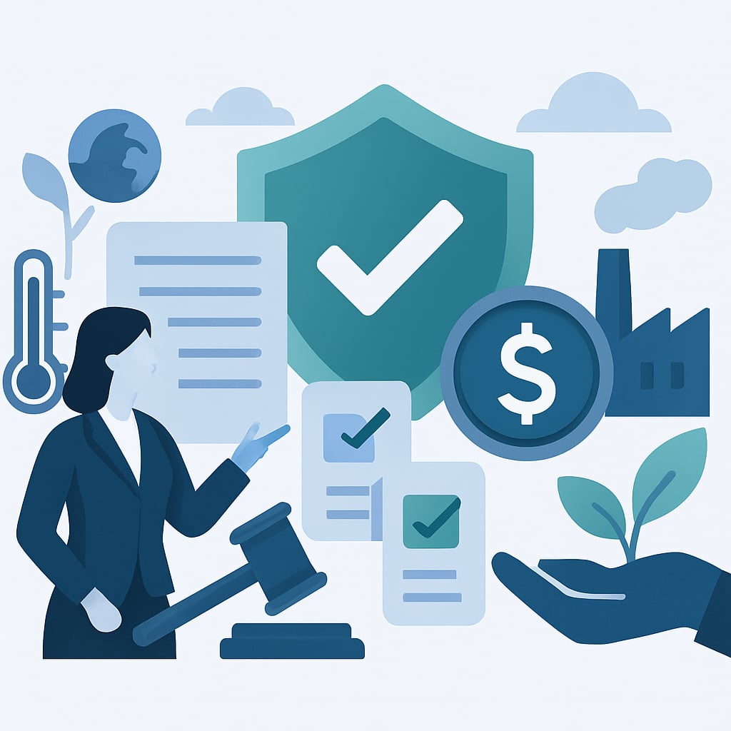 法規與認證對成本效益的影響：合規成本與市場優勢 - 說明圖片