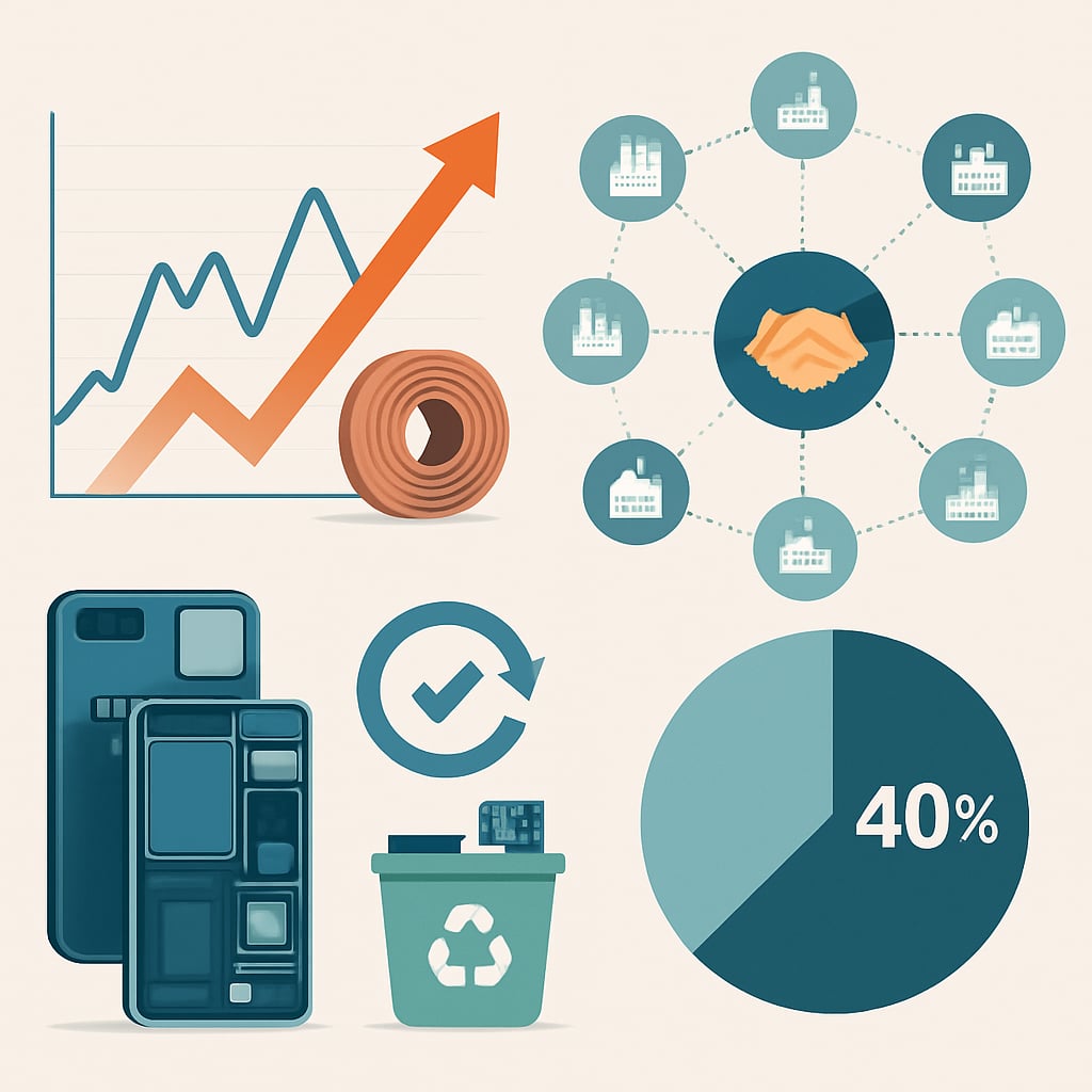 原材料價格波動與永續供應鏈的動態平衡 - 說明圖片