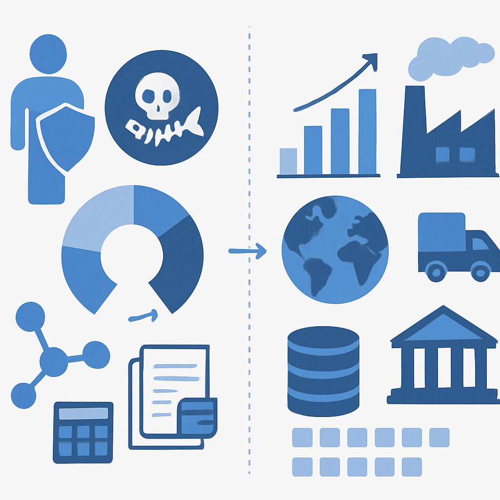 全生命週期分析(LCA)與本地化數據的重要性 - 說明圖片