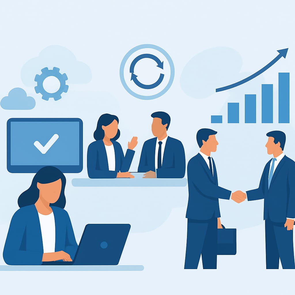 策略三：運用科技與協同合作降低成本 - 說明圖片