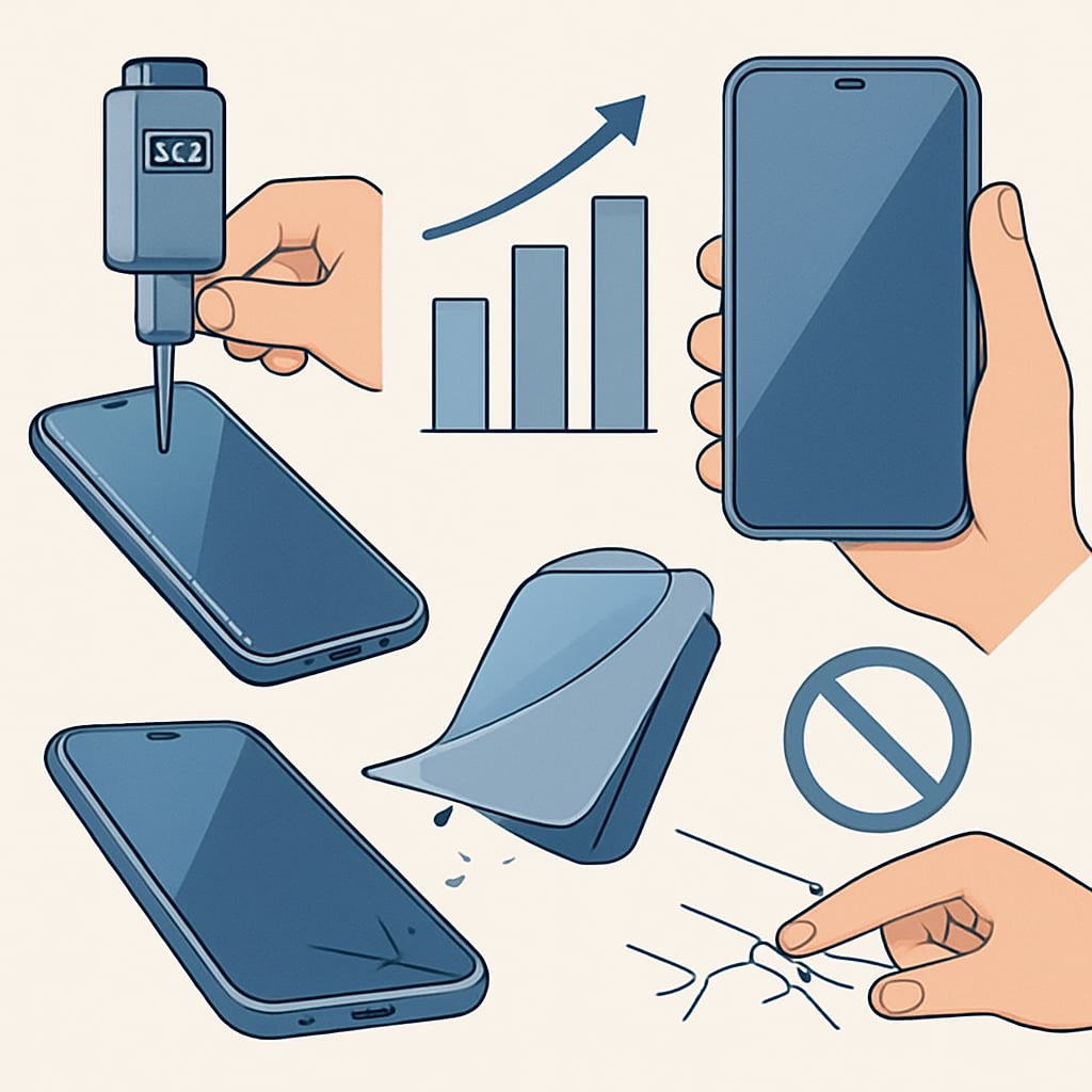 實測指標三：貼合度與邊緣保護的精密測量 - 說明圖片