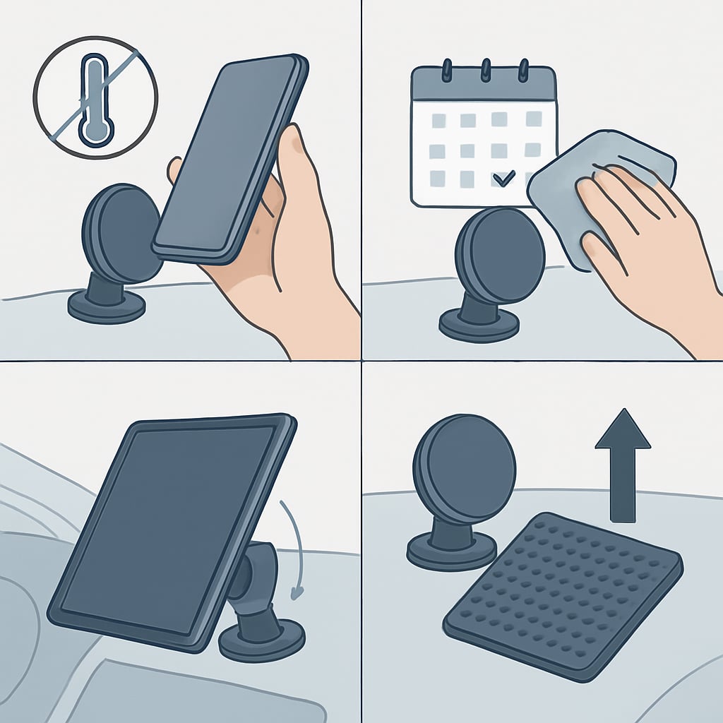 優化與維護：長期完美搭配的實用建議 - 說明圖片