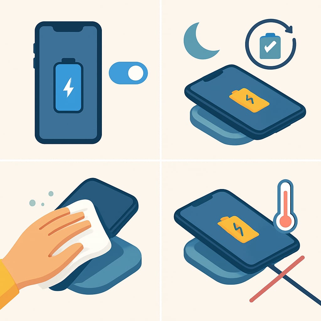 第三步：優化設定與日常維護 - 說明圖片