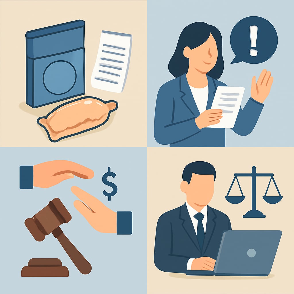 法律權益與產品責任探討 - 說明圖片