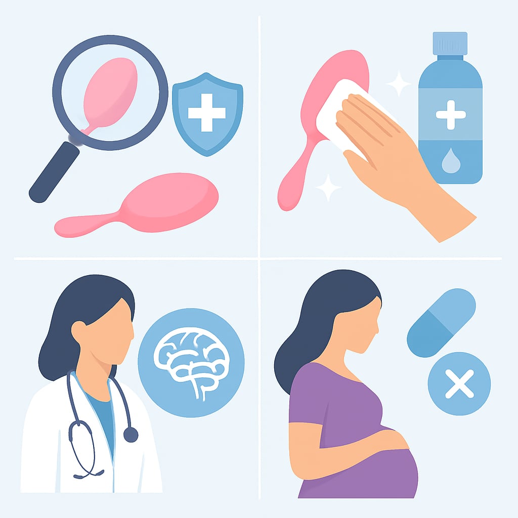 健康與醫學角度分析：安全愉悅的科學基礎 - 說明圖片