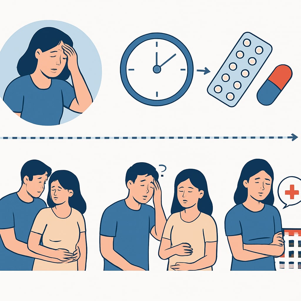 實際情境案例與應對策略 - 說明圖片