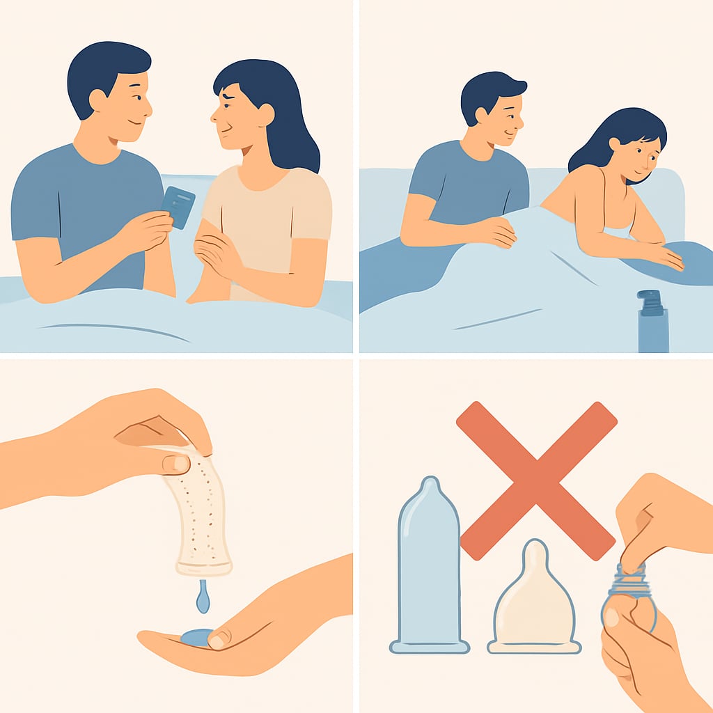 實際使用情境案例與常見錯誤分析 - 說明圖片