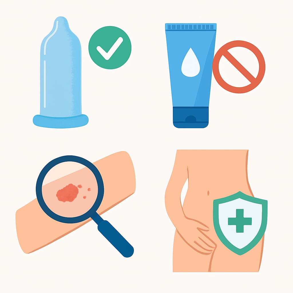 長期解決方案:替代產品選擇與預防策略 - 說明圖片