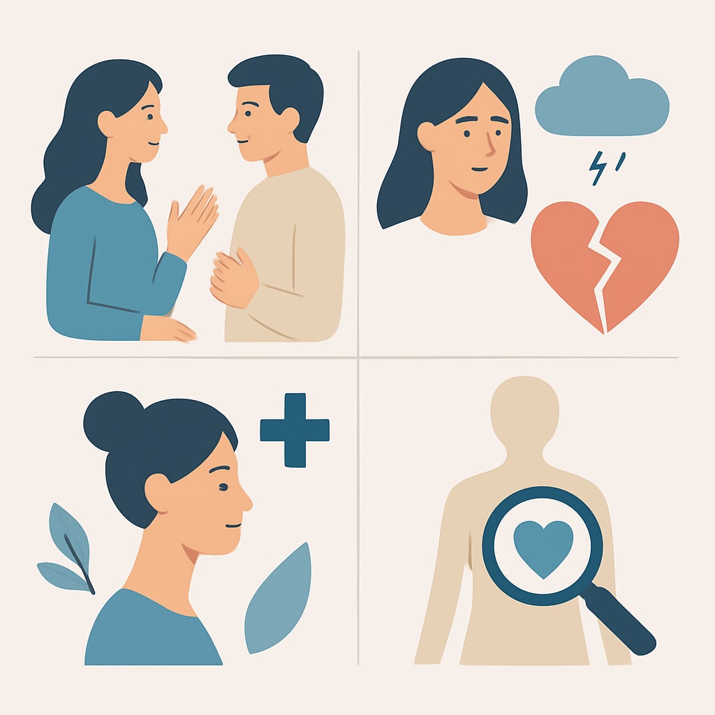 心理與關係層面的關鍵考量 - 說明圖片